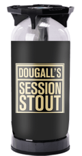 Dougalls Session Stout Barril 30kk